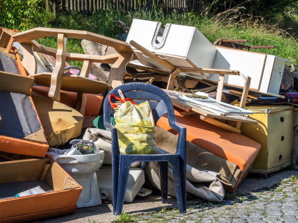 Debris Removal in Huntington, VA