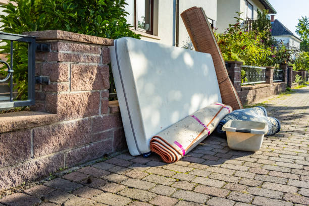 Basement Cleanout Services in Huntington, VA