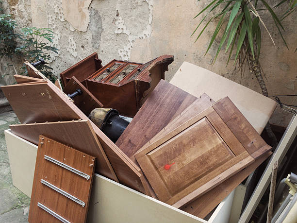 Best Construction Debris Removal  in Huntington, VA